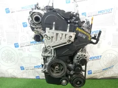 Двигатель Hyundai Tucson NX4 D4HD