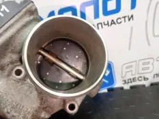 Дроссельная заслонка передняя Volkswagen Tiguan