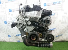 Двигатель BMW X1 F48 B48A20B