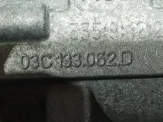 Дроссельная заслонка Volkswagen Golf 6 5K5 CAV