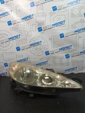 Фара правая Peugeot 207 WA 5F01 5FS EP6C EP6 5FW