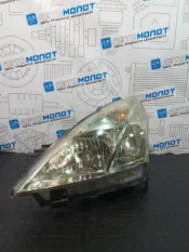 Фара галогеновая передняя левая Nissan Teana J32