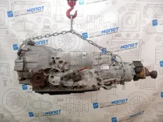АКПП Audi A6 4F2 C6 CAJ