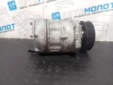 Компрессор кондиционера Volkswagen Golf 6 5K5 CAV