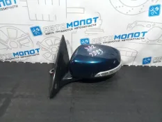 Зеркало левое электрическое Nissan Teana J32
