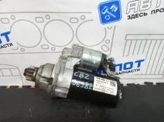 Стартер Skoda Octavia A5 CBZB