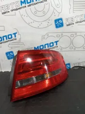 Фонарь задний правый Audi A4 8K5 CDHB