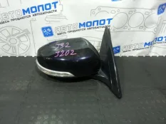 Зеркало правое электрическое Nissan Teana J32