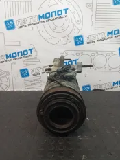 Компрессор кондиционера Kia Sorento BL D4CB VGT