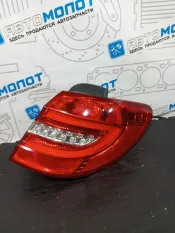 Фонарь задний правый Mercedes-Benz B-Class W246