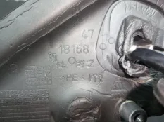 Зеркало правое Audi A4 8K5 CDNC