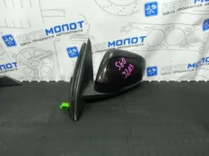 Зеркало левое электрическое Volvo S60 FS45 B4164T