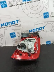 Фонарь задний правый Audi A4 8K5 CDNC
