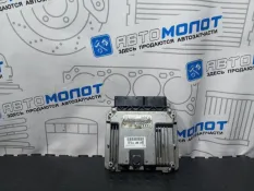 Блок управления двигателем Audi A4 8K5 CDHB