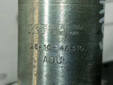 Клапан EGR Kia Sorento BL D4CB VGT 170Л.С ЕВРО 4