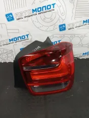Фонарь задний правый BMW 1-Series F20 N13B16A 2012