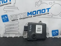 Блок управления АКПП Peugeot 208 UB 10XTA5 HN02