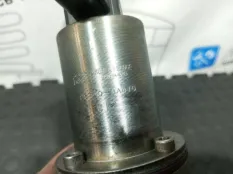 Клапан EGR Hyundai Grand Starex D4CB VGT 174Л.С