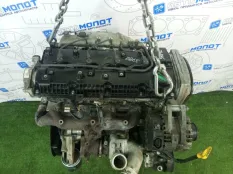 Двигатель Kia Bongo D4CB 133 Л.С. ЕВРО 5