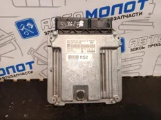 Блок управления двигателем Hyundai Santa Fe DM