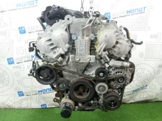 Двигатель Nissan Teana J32 VQ25DE 2011
