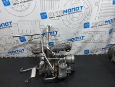 Турбина (турбокомпрессор) Volkswagen Golf 6 5K5