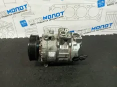 Компрессор кондиционера Volkswagen Tiguan 5N1 CCZ