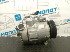 Компрессор кондиционера BMW 5-Series F10 N52B25AF
