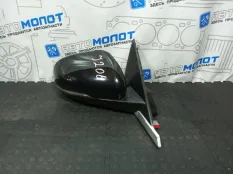 Зеркало правое электрическое Jaguar XF X250 AJ30