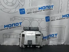 Блок управления двигателем Volvo XC60 DZ47 B4204T7