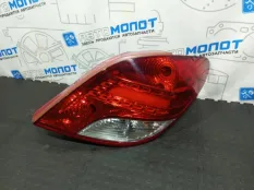Фонарь задний правый Peugeot 207 WA 5F01 5FS EP6C