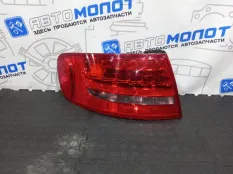 Фонарь задний левый Audi A4 8K5 CDNC