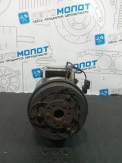 Компрессор кондиционера Hyundai Porter 2 D4CB