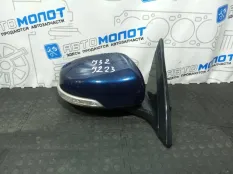 Зеркало правое электрическое Nissan Teana J32