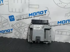 Блок управления двигателем Audi A3 8PA BVY