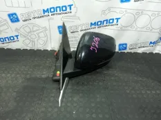 Зеркало левое электрическое Jaguar XF X250 AJ30 FB