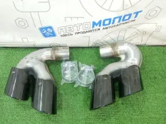 Насадка на глушитель BMW X5M F95 2020