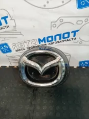 Эмблема Mazda 6 GJ