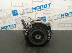 Компрессор кондиционера Hyundai Santa Fe TM D4HA