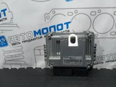 Блок управления двигателем Volvo S60 FS45 B4164T