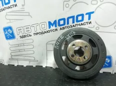 Шкив коленвала Kia Carnival KA4 D4HE 2.2