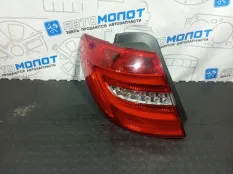 Фонарь задний левый Mercedes-Benz B-Class W246