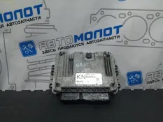 Блок управления двигателем Nissan Teana J32 QR25DE