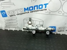 Топливная рампа Volkswagen Touareg FL CJMA 3.0D