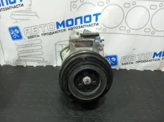 Компрессор кондиционера Mercedes-Benz C-Class W205