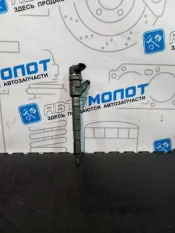 Форсунка дизельная коммон рэйл Kia Sorento BL D4CB