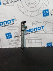 Форсунка дизельная коммон рэйл Kia Sorento BL D4CB