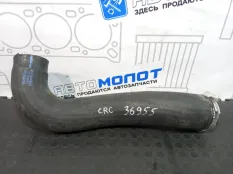 Патрубок интеркулера Volkswagen Touаrеg FL CRC