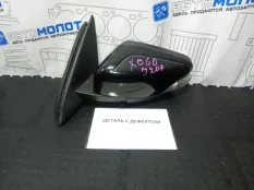 Зеркало левое электрическое Volvo XC60 DZ47