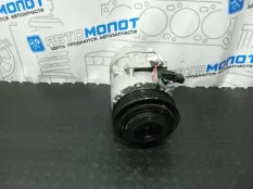 Компрессор кондиционера Kia Carnival KA4 D4HE 2.2